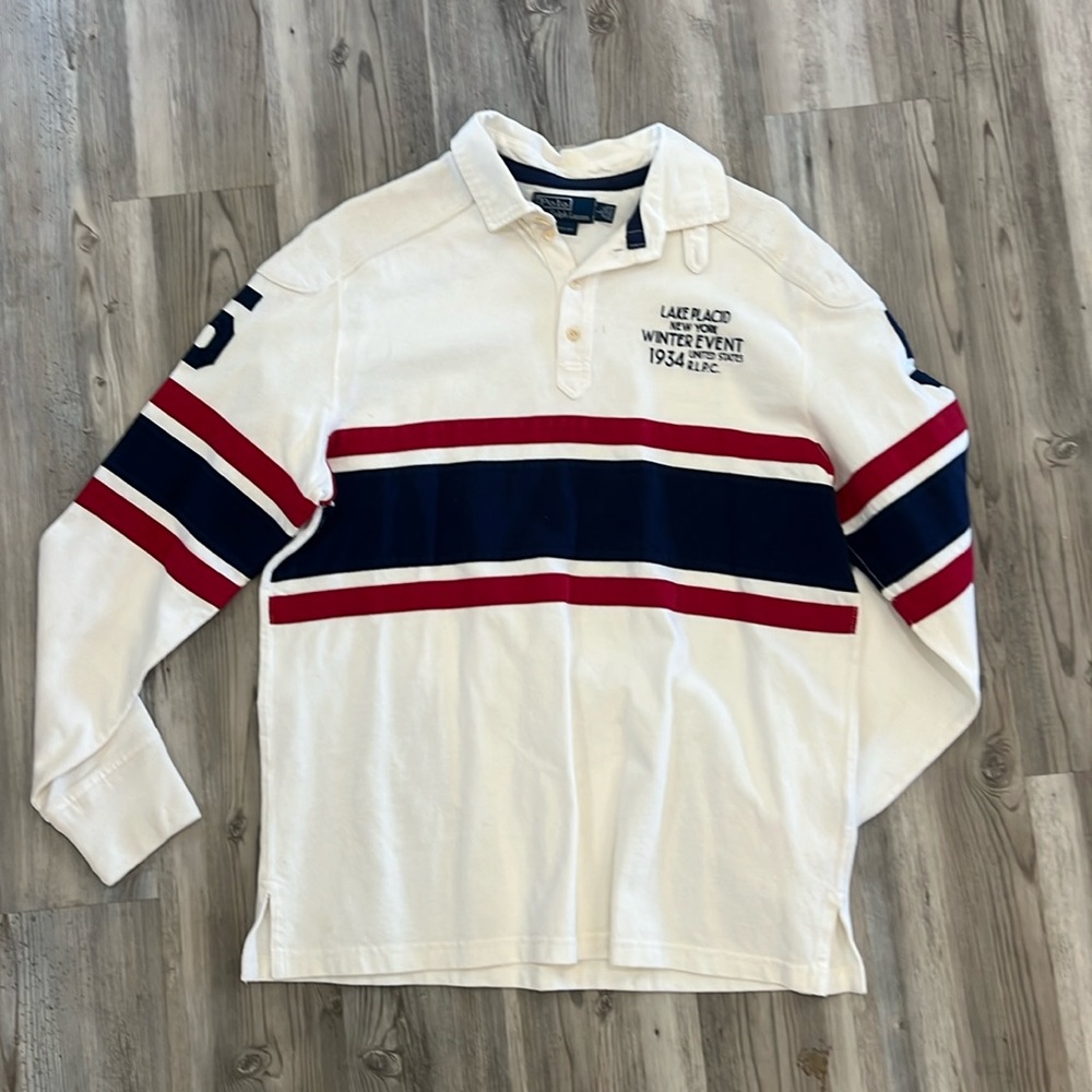 Vintage Ralph Lauren Long Sleeve